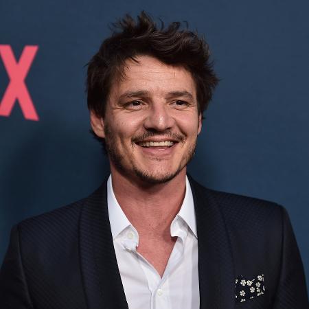 O ator Pedro Pascal - Getty Images