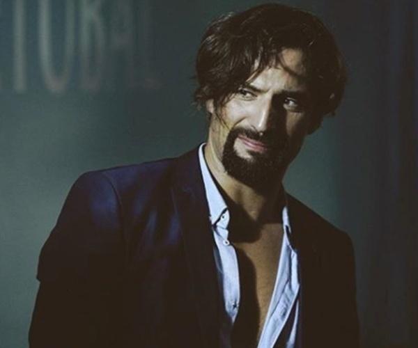 O português José Fidalgo fará sua estreia em novelas brasileiras em "Deus Salve o Rei" - Reprodução/Instagram