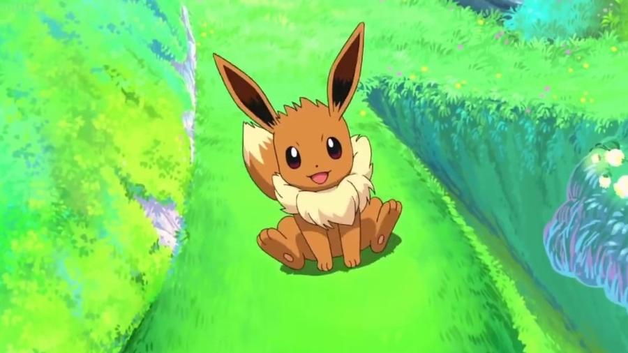 Novo projeto da Pokémon Company será protagonizado pela popular raposinha Eevee - Reprodução