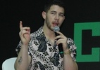 Estrela de "Jumanji", Nick Jonas promete experimentar capirinha após a CCXP - Amauri Nehn/Brazil News