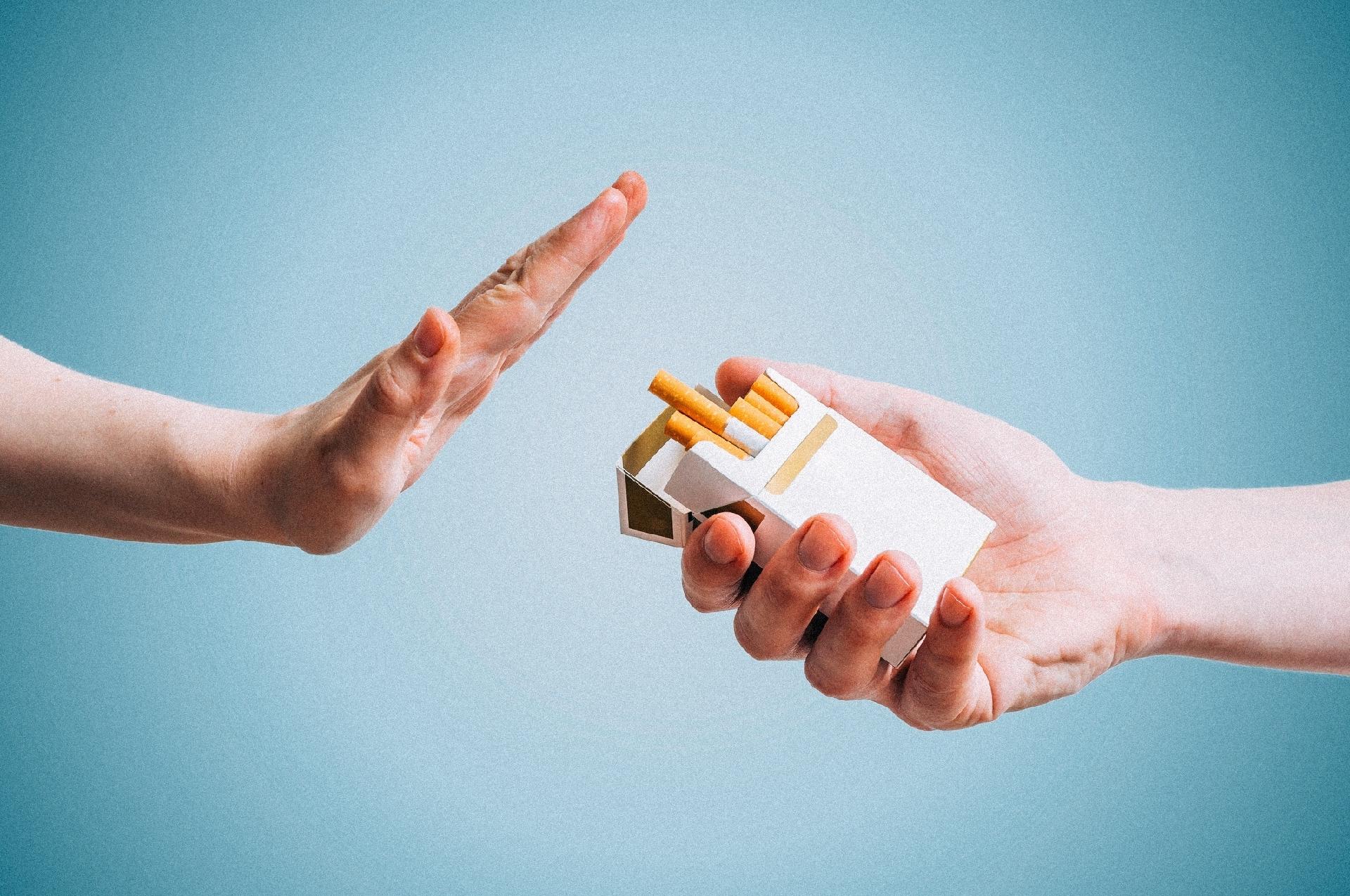 Quer parar de fumar? Apps ajudam a controlar o lado psicólogico; entenda -  23/02/2019 - UOL TILT