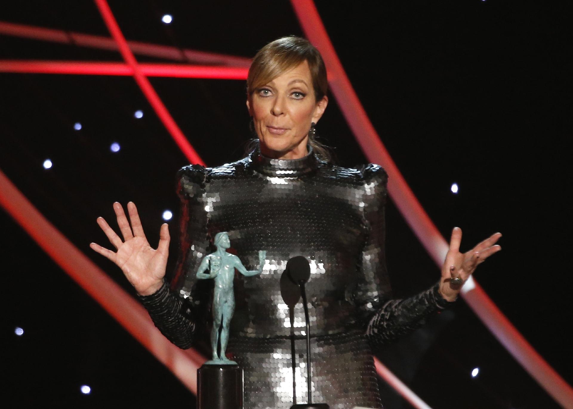 Vencedores do SAG Awards 2018 - REUTERS/Mario Anzuoni