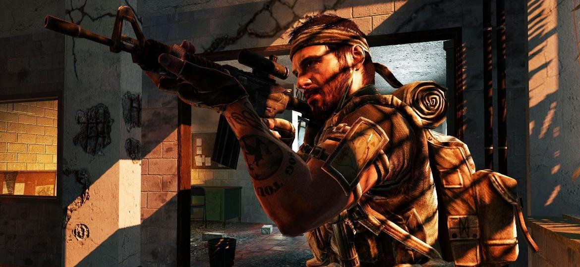 Call of Duty: Black Ops - Divulgação