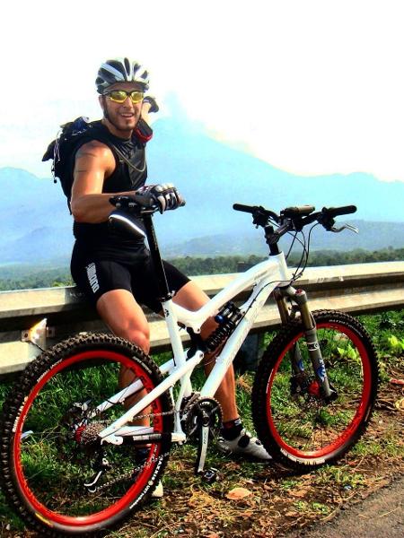 Renato Cordeiro Mecca, 38 anos, empresário - Arquivo pessoal - Arquivo pessoal