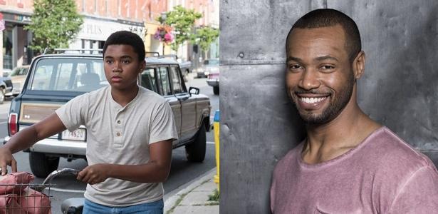 Isaiah Mustafa será Mike Hanlon , originalmente vivido por Chosen Jacobs . - Reprodução - Reprodução