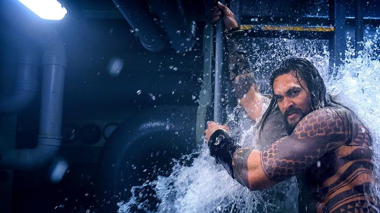 Energia 97 FM - Notícias - Warner solta novidades sobre Aquaman 2 e  adaptação cinematográfica de Minecraft