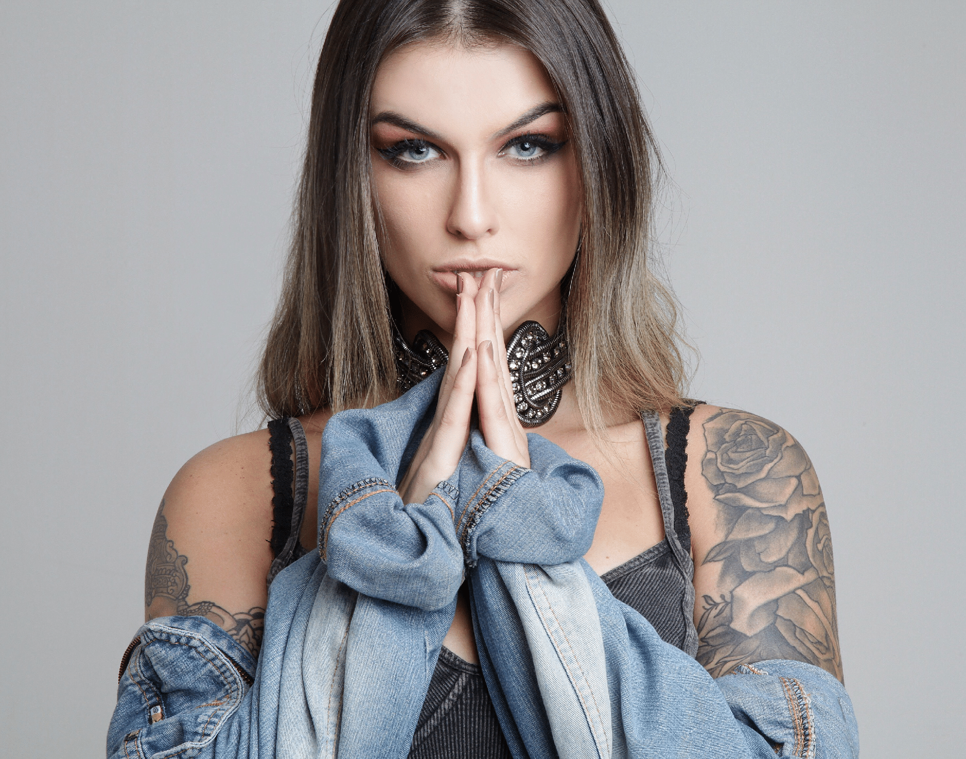 A DJ Bárbara Labres, que faz sucesso na Central da Copa - Divulgação