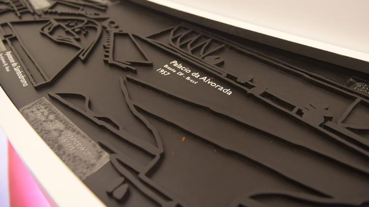 Exposição "Niemeyer Sensorial" mostra o trabalho de Oscar Niemeyer em seis estações temáticas - Divulgação/Rodrigo Zorzi - Divulgação/Rodrigo Zorzi
