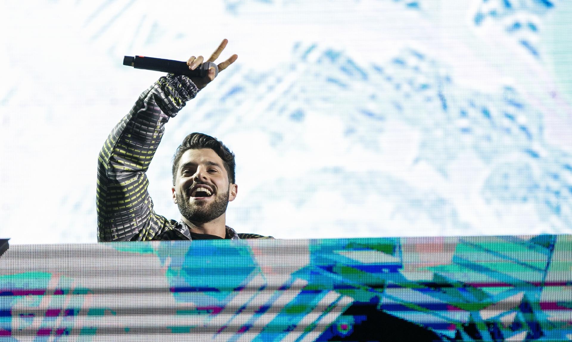 VillaMix Festival - Alok - Mariana Pekin/UOL