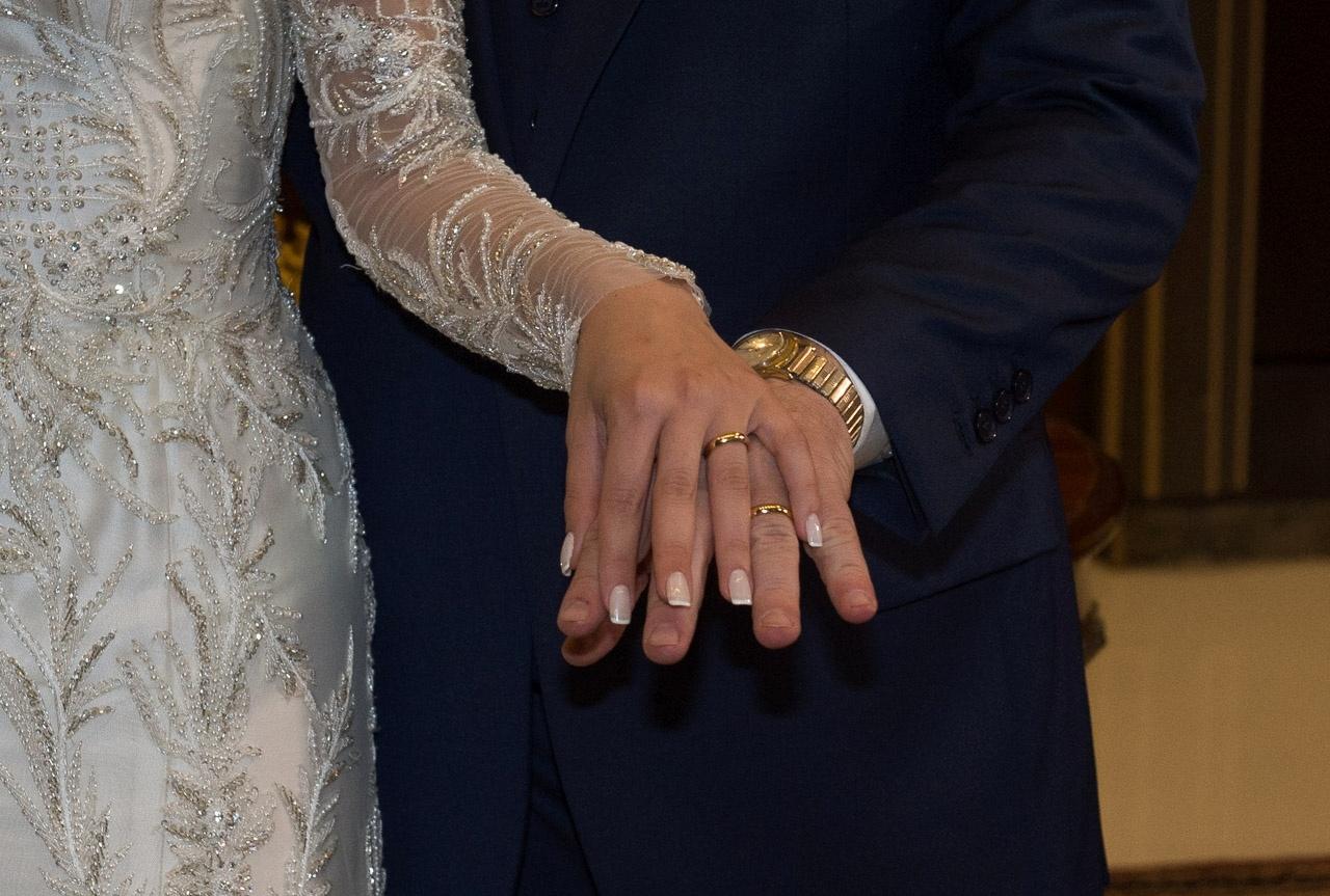 Jurada do "Bake Off Brasil", Beca Milano se casa em São Paulo com Fernando Pelégio - Francisco Cepeda e Patrícia Devoraes/AgNews