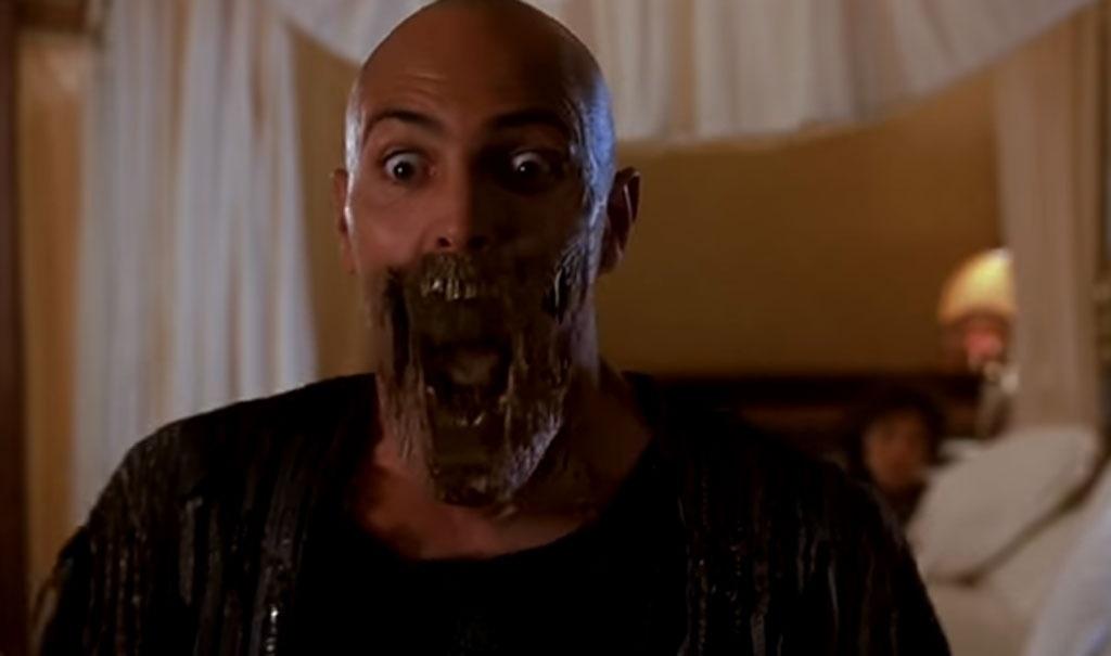 Arnold Vosloo em "A Múmia" (1999) - Reprodução