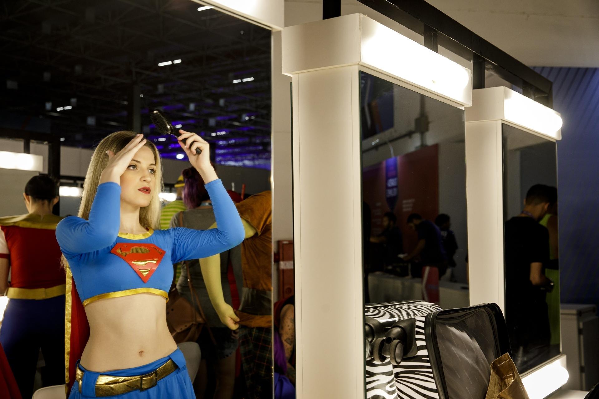 CCXP 2018 - Mariana Pekin/UOL