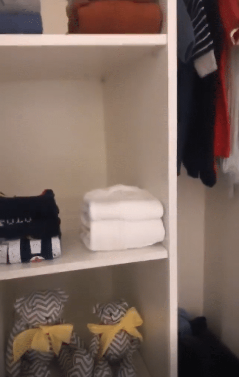 Confira a decoração do quarto de Eduardo, segundo filho da atriz Luma Costa - Reprodução/Instagram