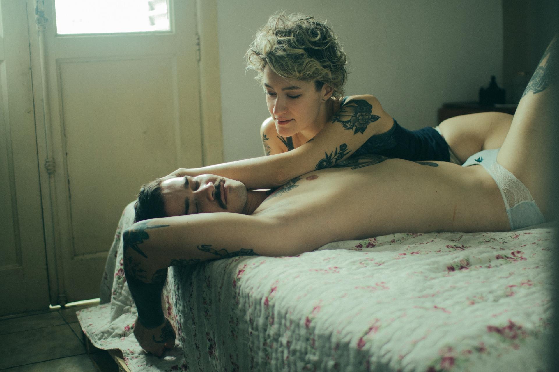 Amauri Menezes Filho - homem de calcinha - André Giorgi/UOL