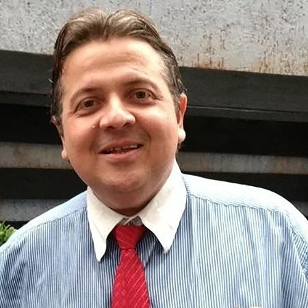 Francisco Santiago Jr., gestor de Aldeias Infantis SOS Brasil - Arquivo pessoal