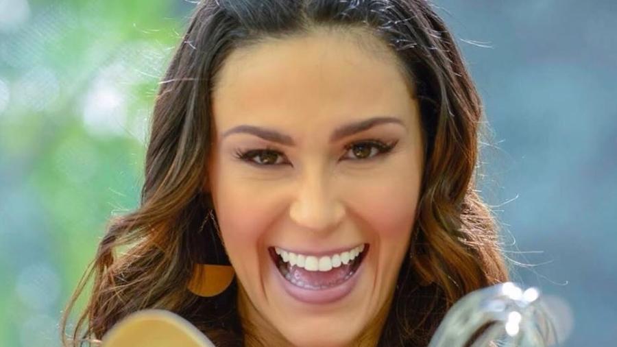 Nadja Haddad, apresentadora do Bake Off Brasil, perdeu um dos filhos gêmeos