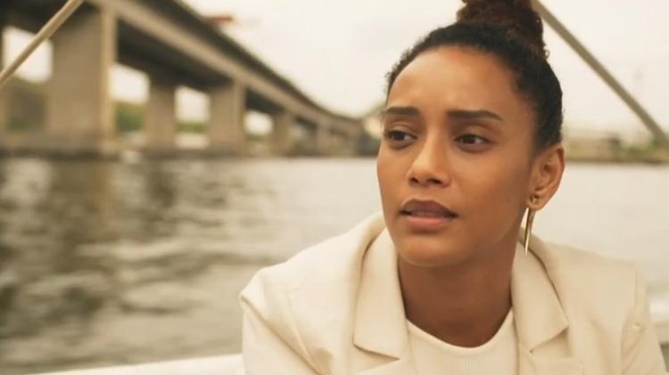 Taís Araújo é Vitória em Amor de Mãe - Reprodução/Globo - Reprodução/Globo