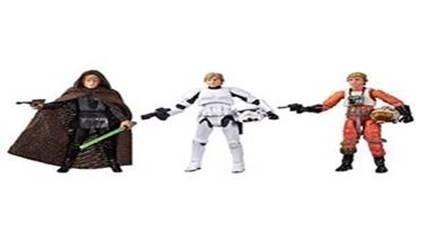 Boneco Star Wars Black Series (R$299,99) - Divulgação