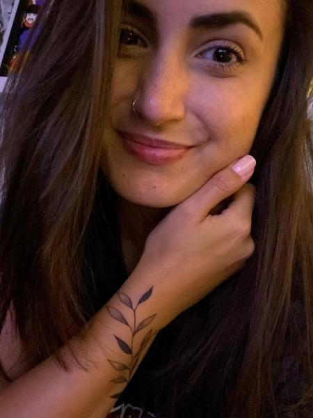 Mari Palma mostra nova tatuagem  - Reprodução/Instagram