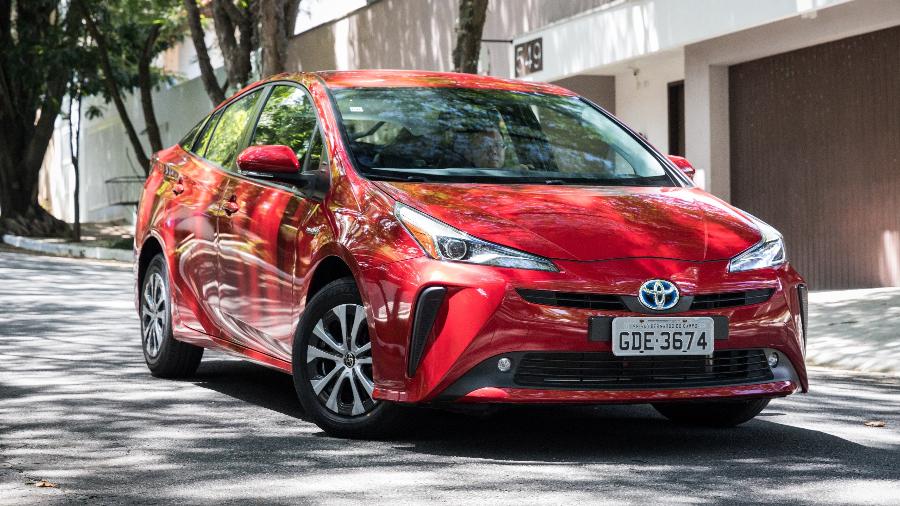 Carros na Web, Toyota PRIUS