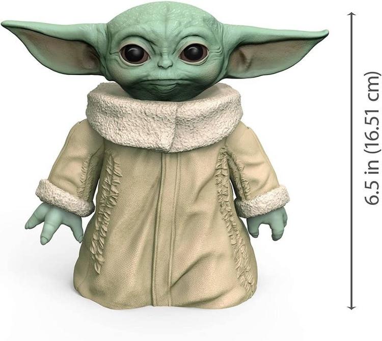 Baby Yoda 1 - amazon.com.br - amazon.com.br