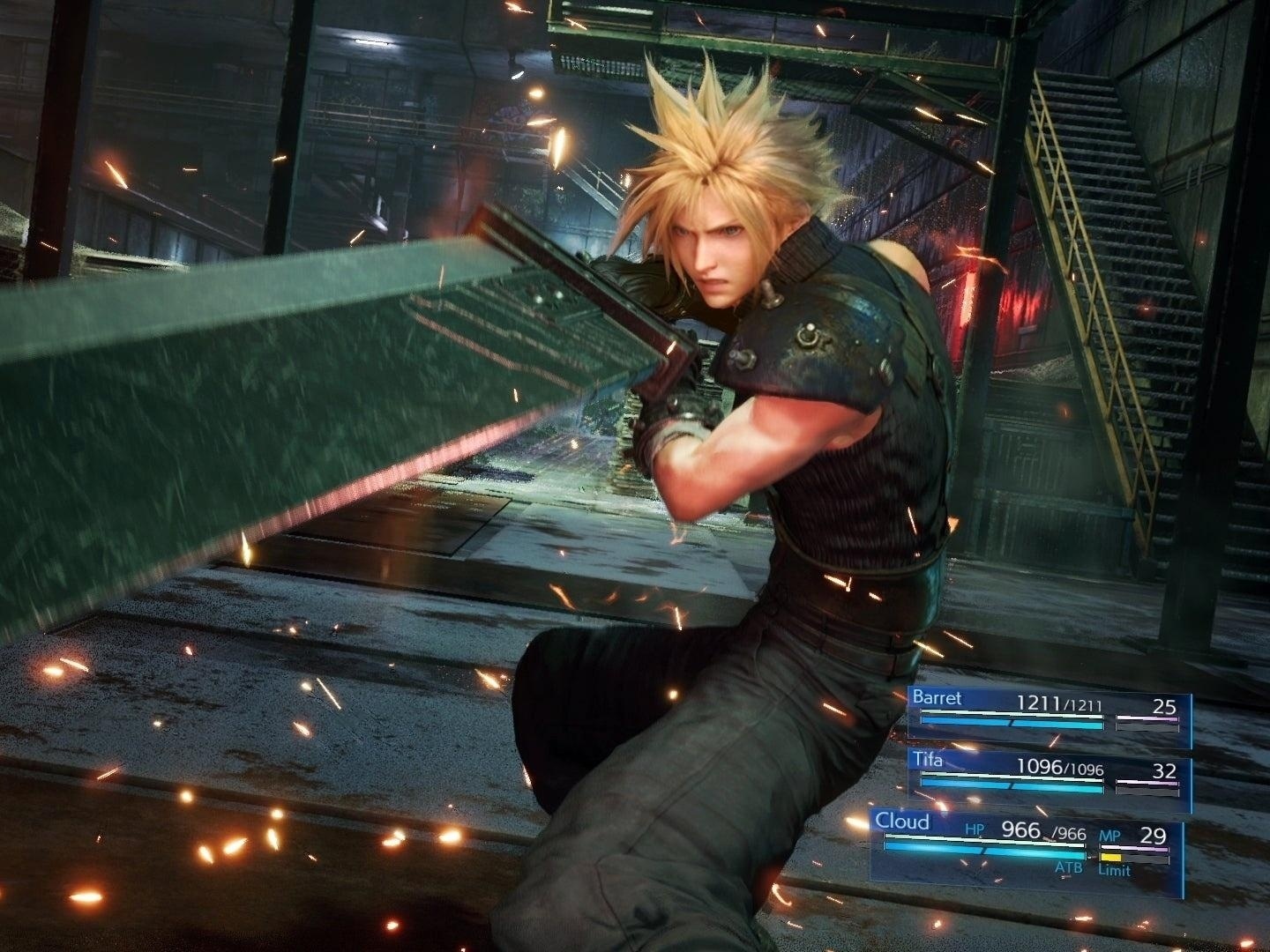 Veja as notas que Final Fantasy VII Remake vem recebendo