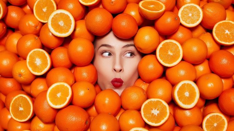 A laranja não é o único dos alimentos ricos em vitamina C: existem outras possibilidades que têm até maior concentração do nutriente