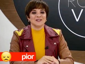 Vera e Tas se mostram inconvenientes em momentos do Roda Viva com Adnet