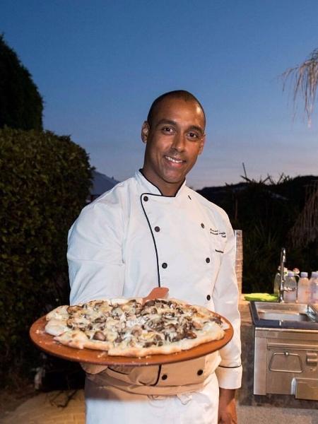 Pizzas com farinha italiana: especialidade do personal chef - Divulgação