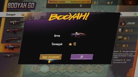 BOOYAH GO: O que é e como jogar o mini game do Free Fire - 21/10/2020 - UOL  Start