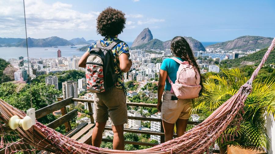 Brasileiros estão mais dispostos a gastar em viagens do que outras nacionalidades, revelou a pesquisa; o otimismo, contudo, parece dominar a América Latina - Getty Images