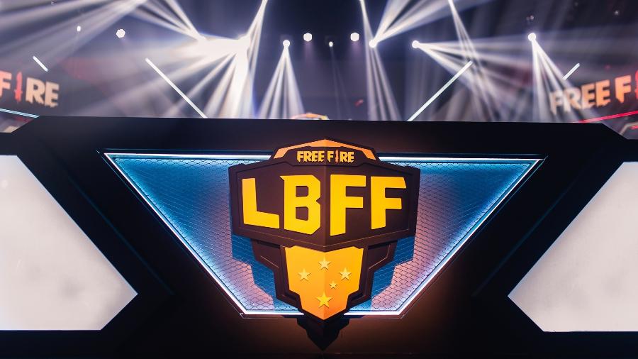 LBFF está de volta em 2021 - Cesar Galeão/Garena Free Fire