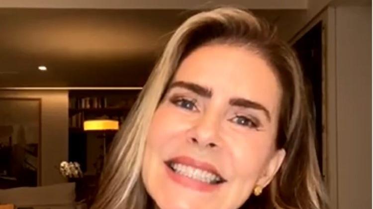 Maitê Proença esteve na Globo por mais de 30 anos - Reprodução/Instagram - Reprodução/Instagram