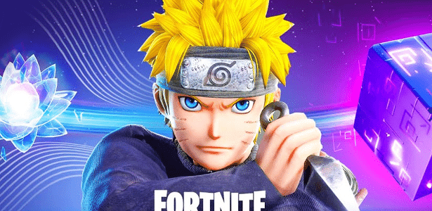 Naruto no Fortnite: veja skins, armas e como conseguir os itens do