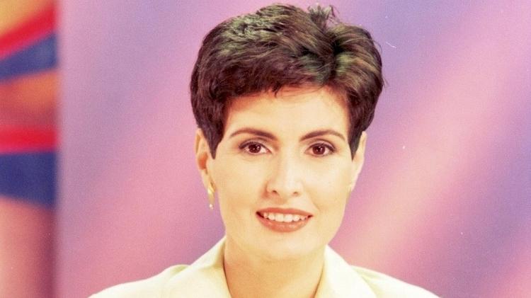 Fátima Bernardes na apresentação do 'Fantástico' Fátima Bernardes na apresentação do 'Fantástico'