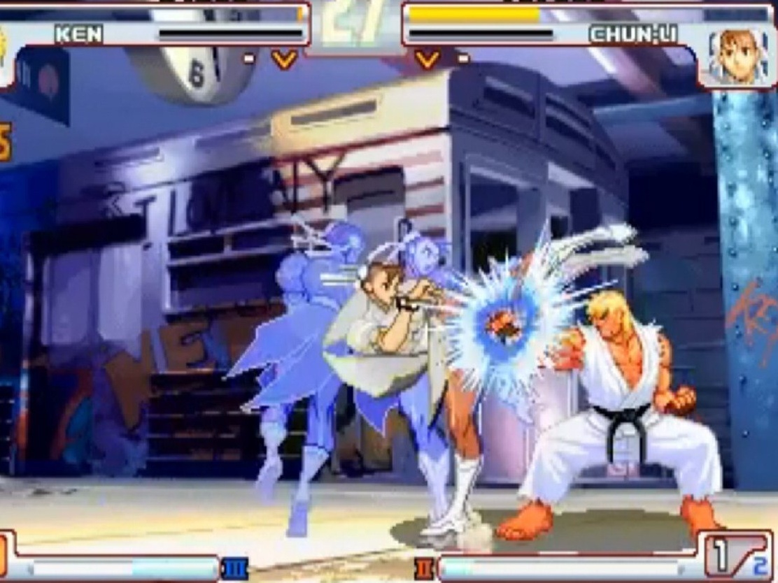 Street Fighter III Online ganha data de lançamento