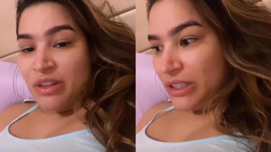 Raissa Barbosa se pronuncia após vídeo viralizado - Reprodução/Instagram