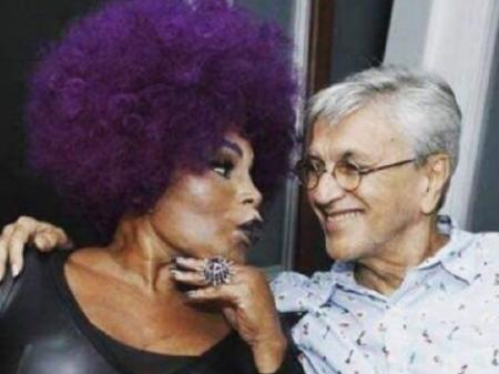 Elza Soares: Caetano Veloso lamenta morte da cantora e amiga: 'Fui fã'