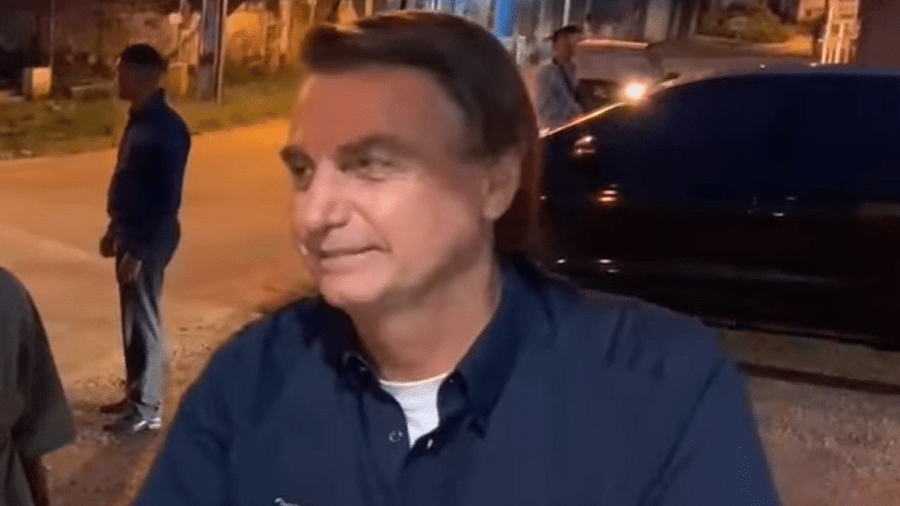 O governo de Jair Bolsonaro segurou recursos do Fundo Nacional de Segurança Pública (FNSP) ao longo do ano passado - Reprodução/Facebook