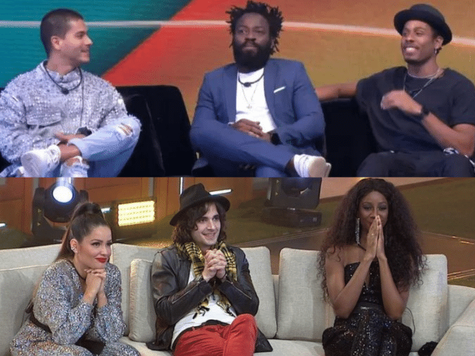 Arthur, D.G e P.A repetem posição dos finalistas do 'BBB 21'