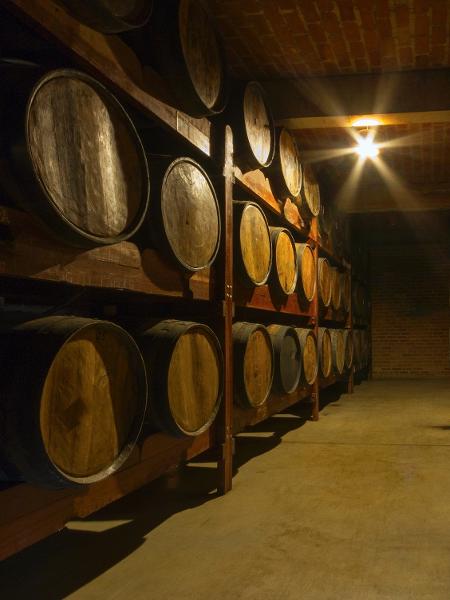 Barril de madeira: pode ser maquiagem - Getty Images/iStockphoto - Getty Images/iStockphoto