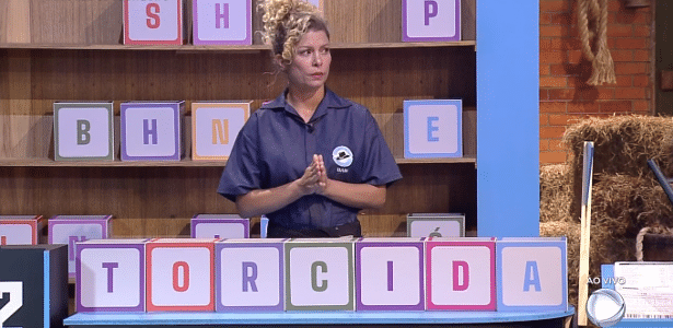 Bárbara vence prova e se torna a 9ª fazendeira