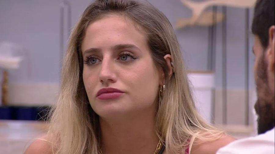 Bruna Griphao declara voto em Fred Nicácio nos próximos Paredões do BBB 23 - Reprodução/Globoplay