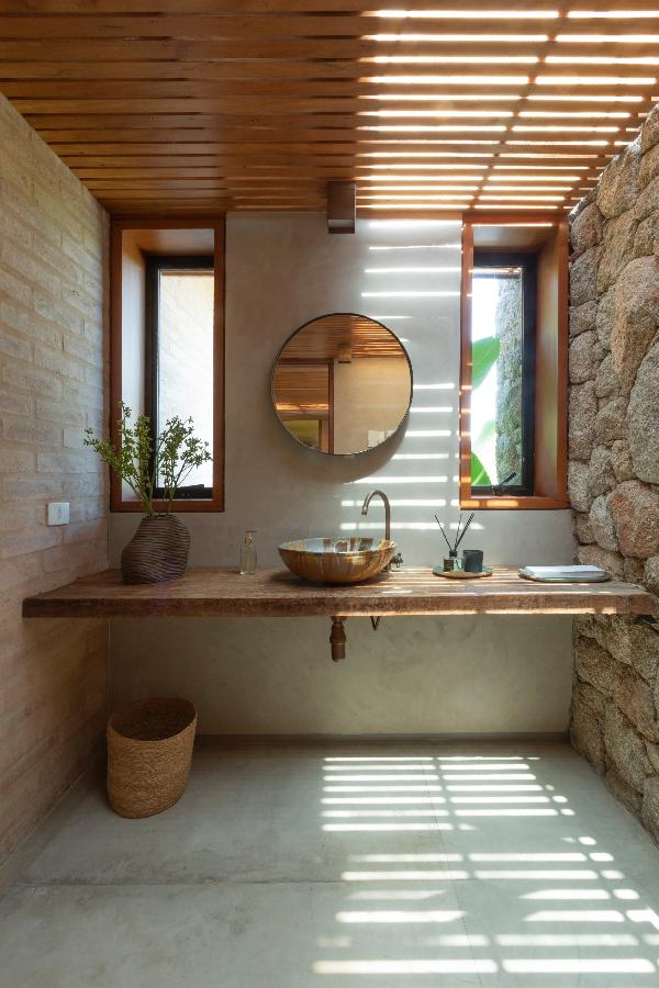 Casa de Domingo - Itu -
                                                    Beto Riginik/Divulgação