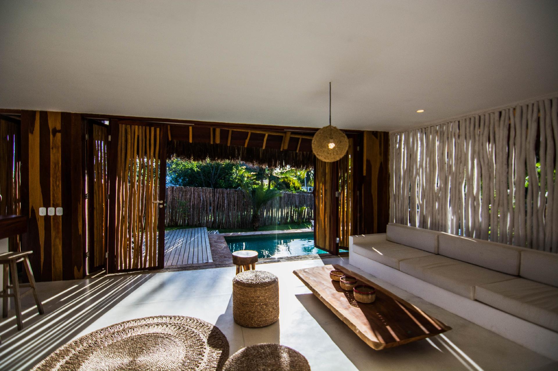 Casa de domingo - Barra Grande - Leona Kayá Deckelbaum/Divulgação