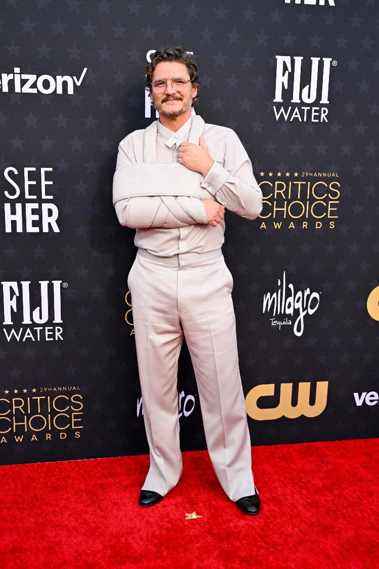 Pedro Pascal indicado a Melhor Ator por série de 'The Last of Us'