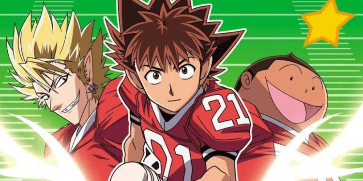 Anime "Eyeshield 21"