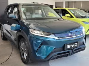 SUV elétrico mais barato? O que já sabemos sobre novo lançamento da BYD