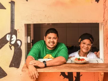 Conheça o restaurante da periferia de SP já citado em 'Oscar' gastronômico