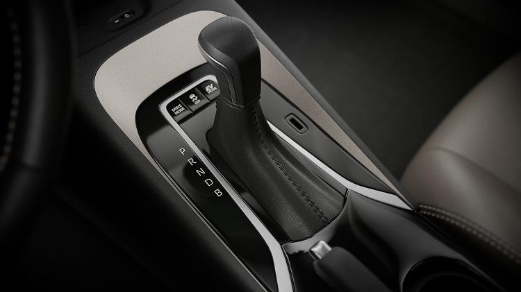 Toyota Corolla Altis Premium Hybrid 2025 - Divulgação - Divulgação